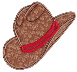 Go West Applique 9