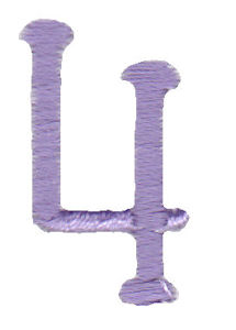 Grandmas Garden Alphabet 4