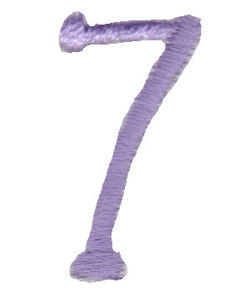 Grandmas Garden Alphabet 7