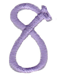 Grandmas Garden Alphabet 8