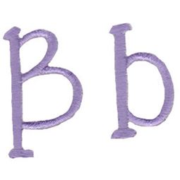 Grandmas Garden Alphabet B