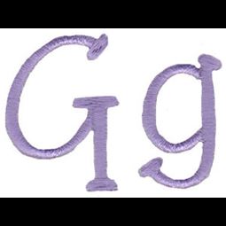 Grandmas Garden Alphabet G