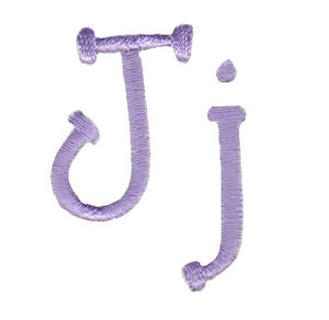 Grandmas Garden Alphabet J