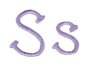 Grandmas Garden Alphabet S