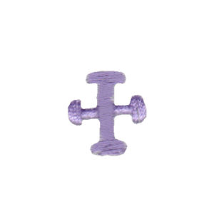 Grandmas Garden Alphabet Character 11