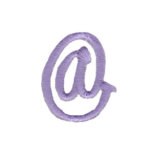 Grandmas Garden Alphabet Character 2