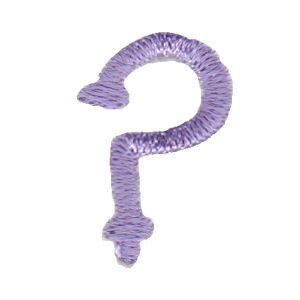 Grandmas Garden Alphabet Character 21