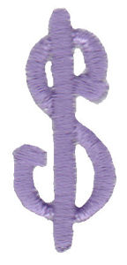 Grandmas Garden Alphabet Character 3