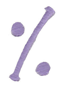 Grandmas Garden Alphabet Character 4