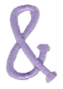 Grandmas Garden Alphabet Character 6