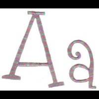 Grenouille Alphabet