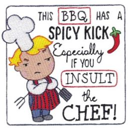 Insult the Chef