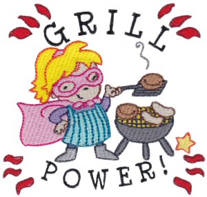 Grill Power