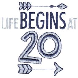 Life Begins At 20