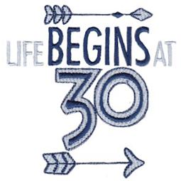 Life Begins at 30