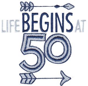 Life Begins at 50