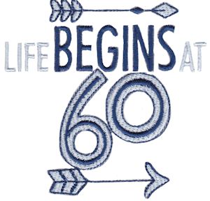 Life Begins at 60