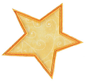 Applique Star