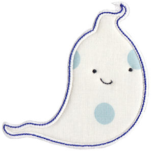 Applique Ghost