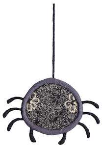 Applique Spider