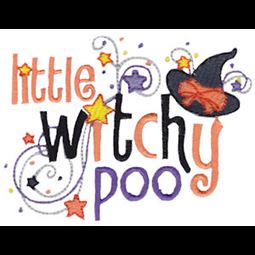 Little Witchy Poo