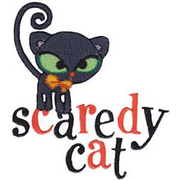 Scardey Cat