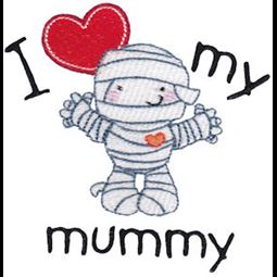I Love My Mummy