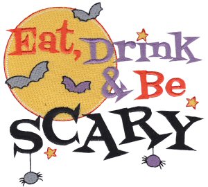 Eat Drink And Be Scary
