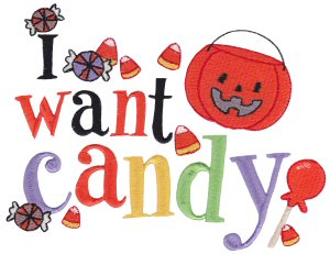 I Want Candy