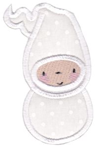 Halloween Wobbles Applique 10