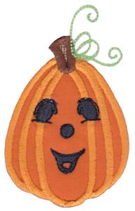 Halloween Wobbles Applique 15