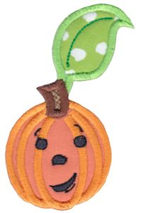 Halloween Wobbles Applique 16