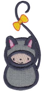 Halloween Wobbles Applique 3