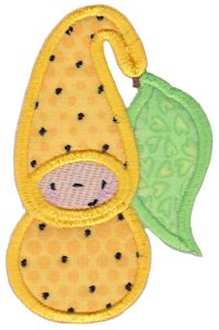 Halloween Wobbles Applique 5