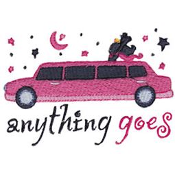 Anything Goes Limousine