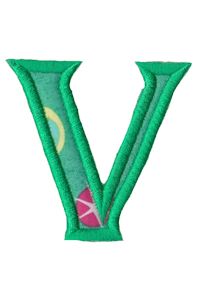 Holly Alpha Lower Case v