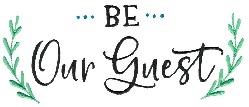 Be Our Guest