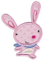 Hop Into Easter Applique