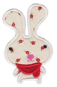 Hop Into Easter Applique 1