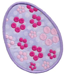 Hop Into Easter Applique 11