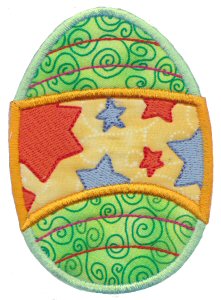 Hop Into Easter Applique 12