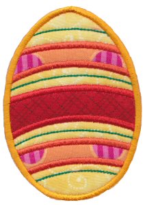 Hop Into Easter Applique 13