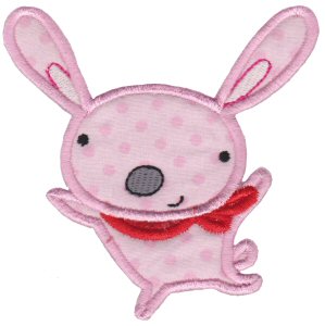 Hop Into Easter Applique 2