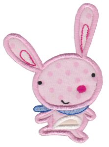 Hop Into Easter Applique 4
