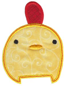 Hop Into Easter Applique 5