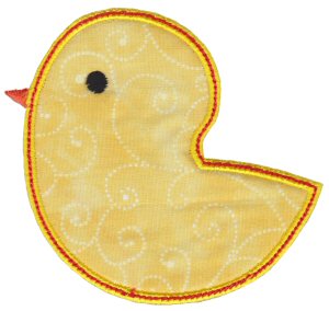 Hop Into Easter Applique 6