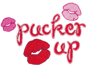 Pucker Up