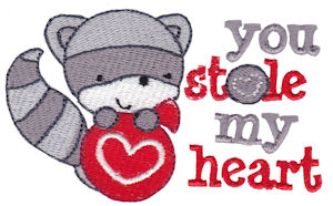 You Stole My Heart
