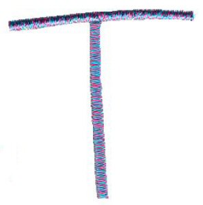 Hunkaspunk Capital T