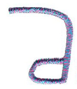 Hunkaspunk Lower Case a